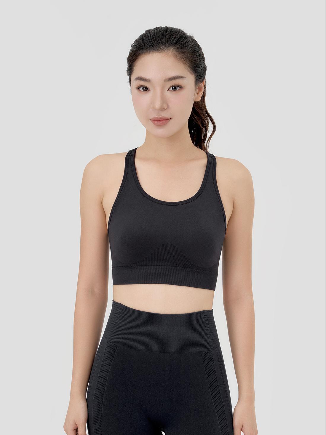 Bra thể thao Crossback Vital Seamless - undefined