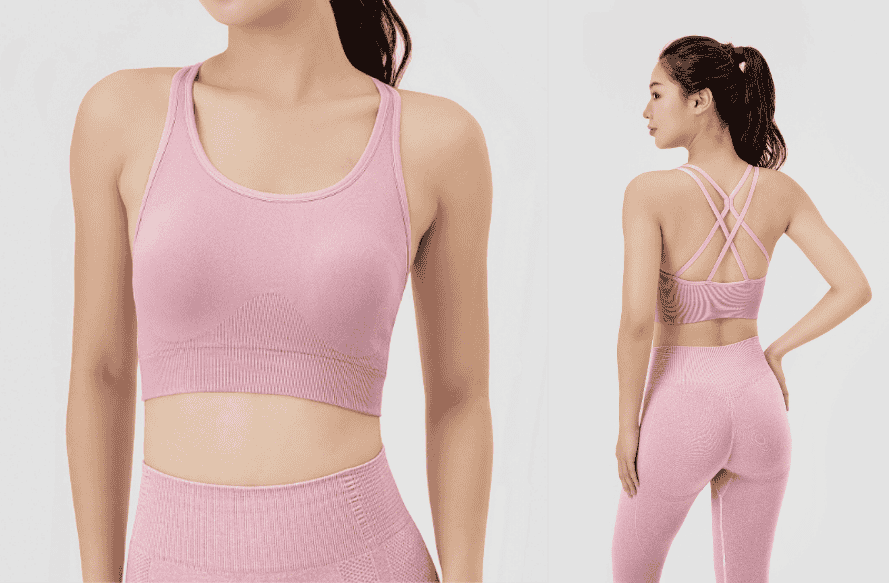 Bra thể thao Crossback Vital Seamless