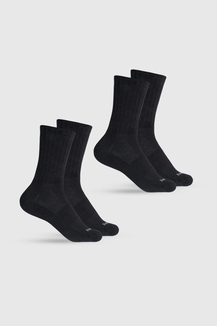 Combo 2 Tất Nam Thể Thao Active - undefined