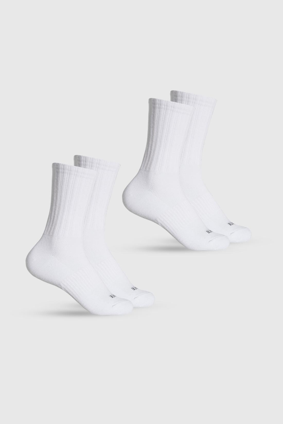 Combo 2 Tất Nam Thể Thao Active - undefined