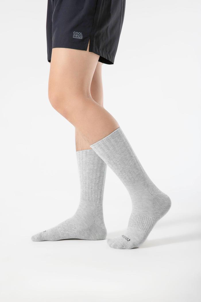 Combo 2 Tất Nam Thể Thao Active - undefined