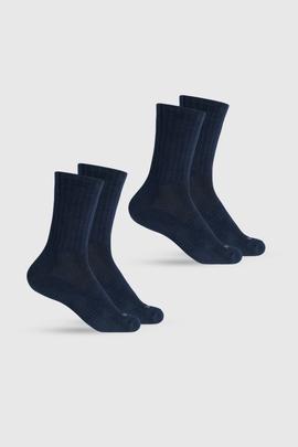 Combo 2 Tất Nam Thể Thao Active - undefined