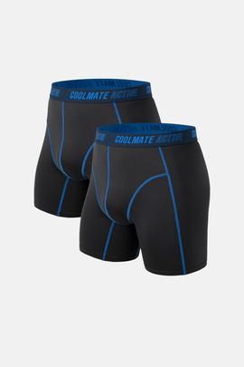 Combo 2 Boxer Brief Thể thao - undefined
