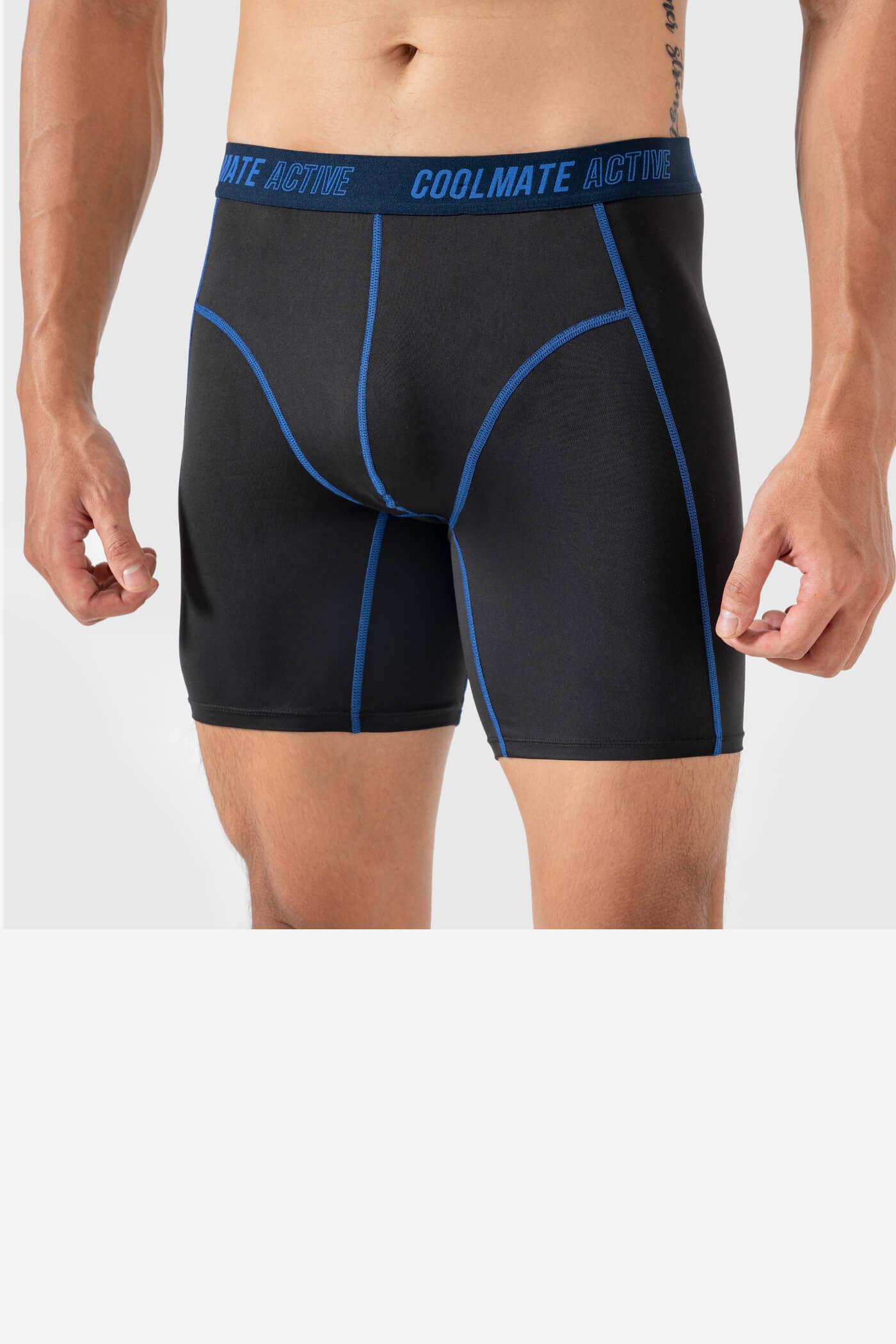 Combo 2 Boxer Brief Thể thao - undefined