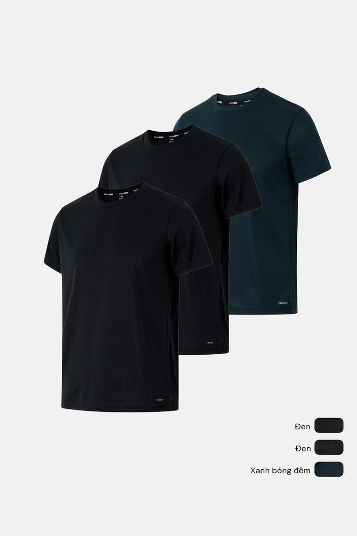 3 Áo Thun Nam Thể Thao Coolmate Basics - undefined