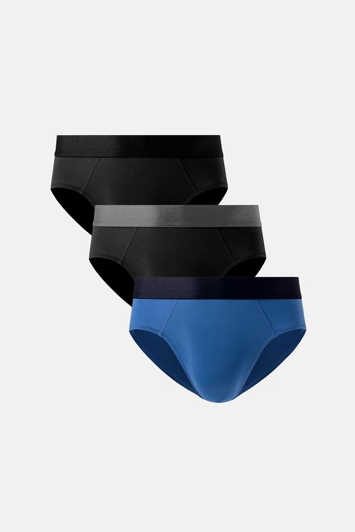 Combo 3 Quần Lót Nam Brief Excool Function - undefined