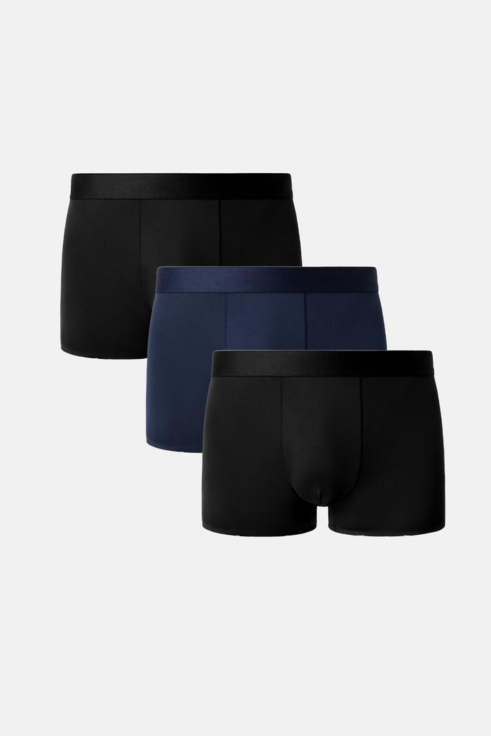 Combo 3 Quần Lót Nam Trunk Excool - undefined