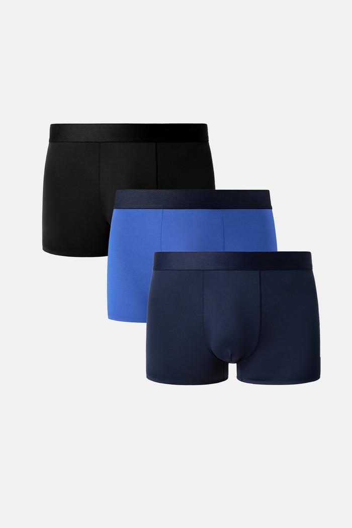 Combo 3 Quần Lót Nam Trunk Excool - undefined