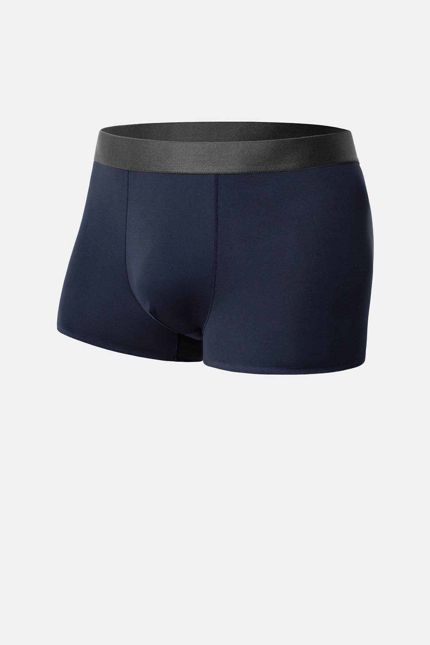 Combo 3 Quần Lót Nam Trunk Excool - undefined