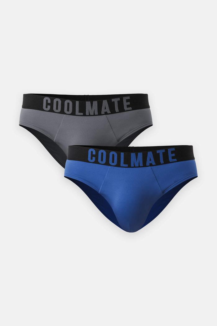 Combo 2 Quần Lót Nam Brief Ice Cooling Premium - undefined
