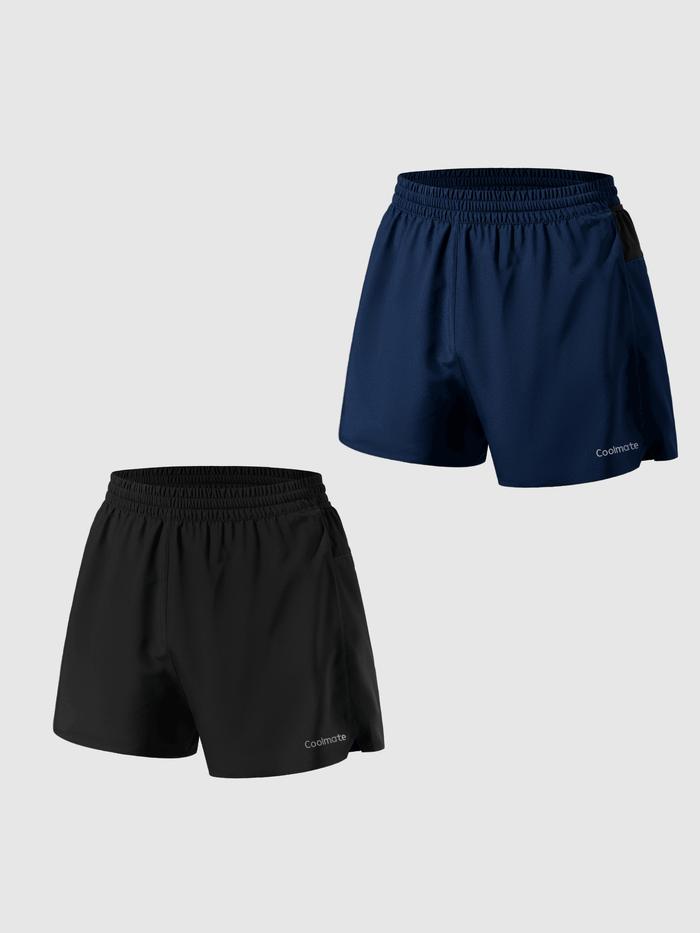 Combo 2 Quần Shorts Chạy Bộ Ultra Fast & Free II - undefined