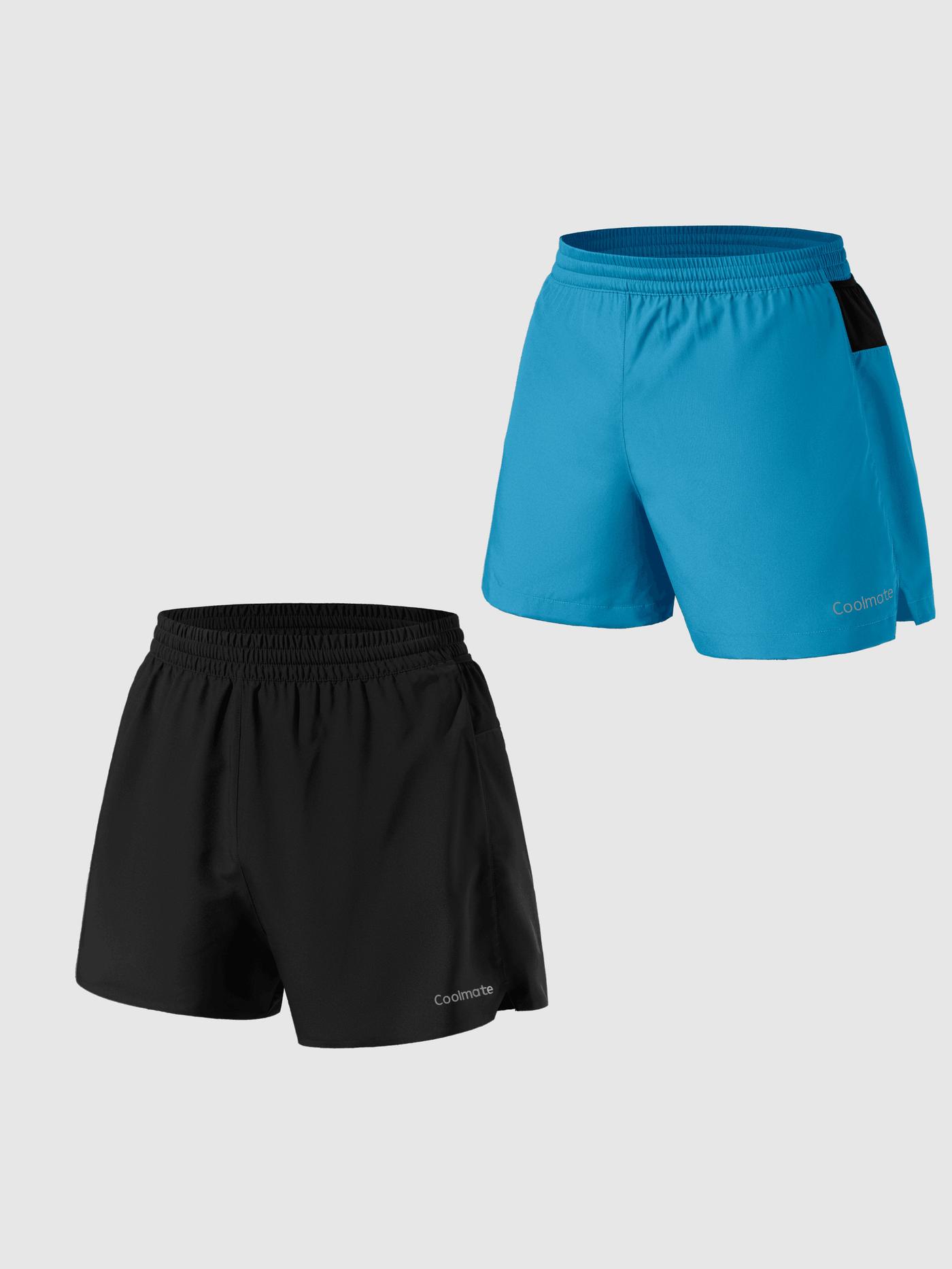 Combo 2 Quần Shorts Chạy Bộ Ultra Fast & Free II - undefined