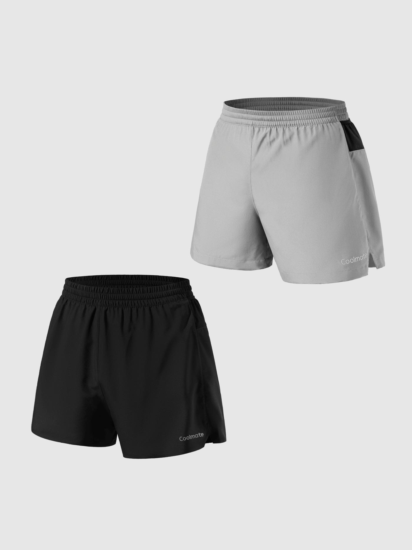 Combo 2 Quần Shorts Chạy Bộ Ultra Fast & Free II - undefined