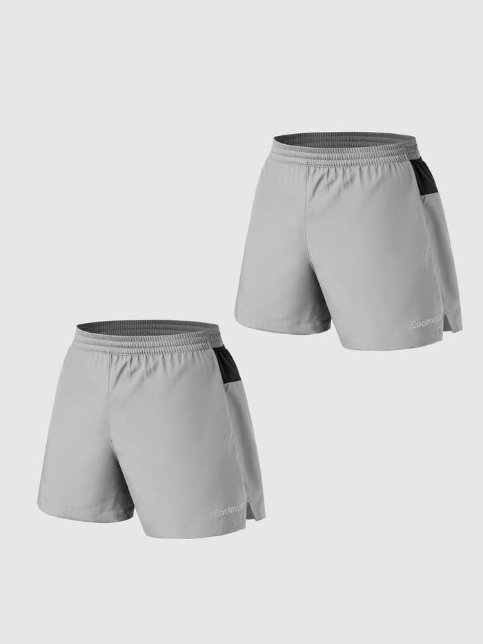 Combo 2 Quần Shorts Chạy Bộ Ultra Fast & Free II - undefined