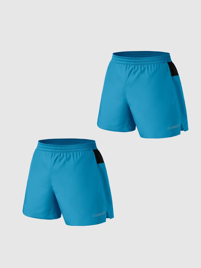 Combo 2 Quần Shorts Chạy Bộ Ultra Fast & Free II - undefined