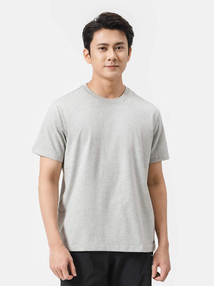 Combo 3 Áo Thun Nam Cotton Compact - undefined