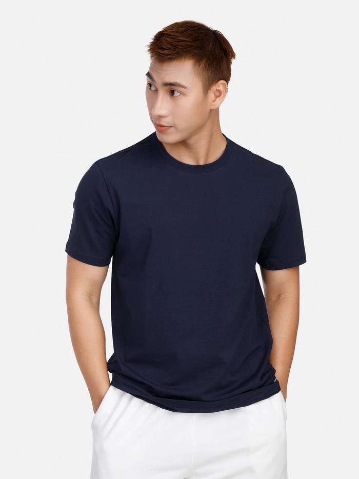 Combo 3 Áo Thun Nam Cotton Compact - undefined