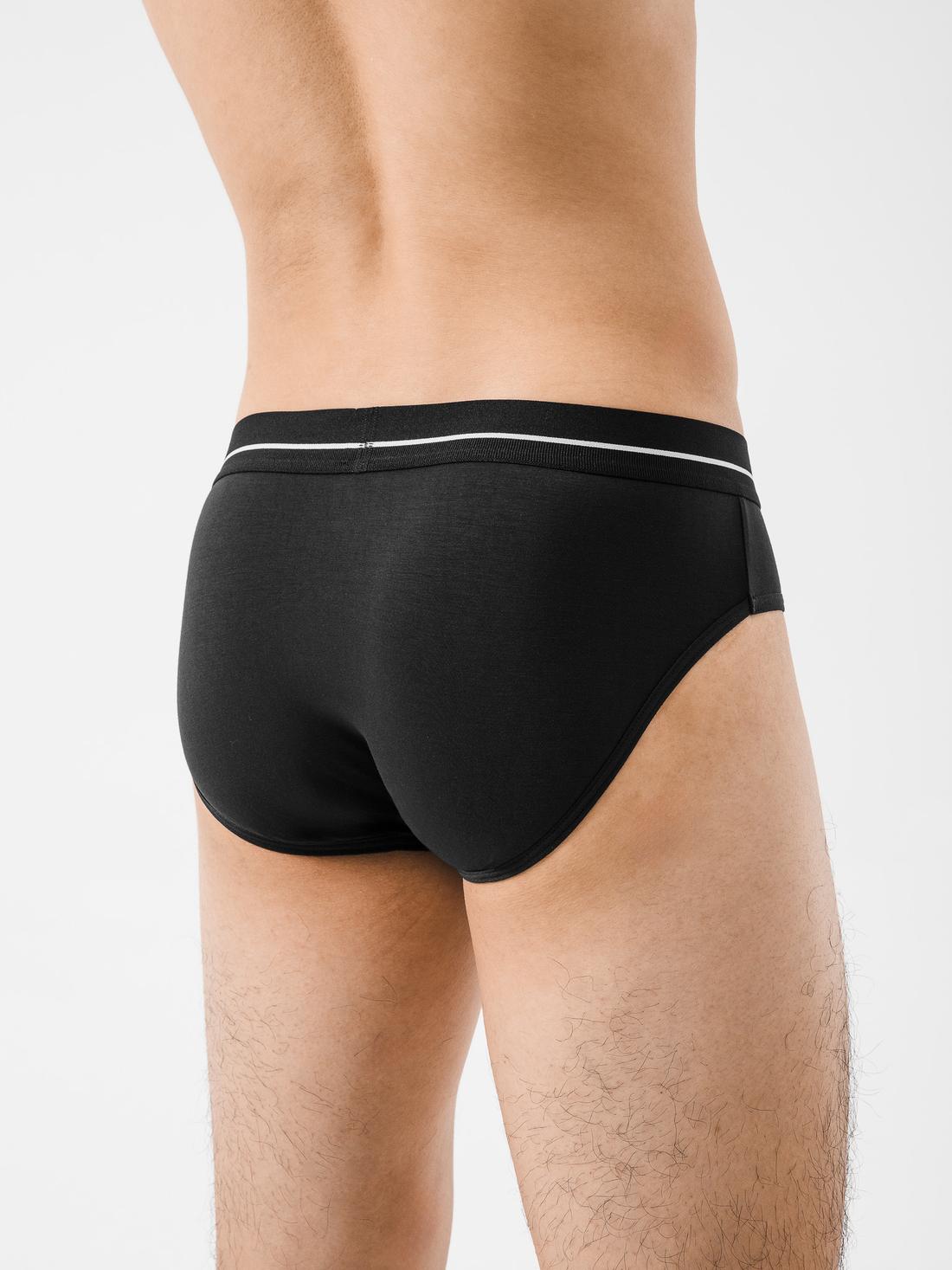 Combo 3 Quần lót Nam Brief Ex-Comfort Modern Bamboo - undefined