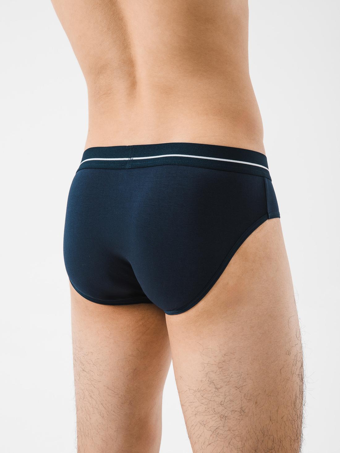 Combo 3 Quần lót Nam Brief Ex-Comfort Modern Bamboo - undefined