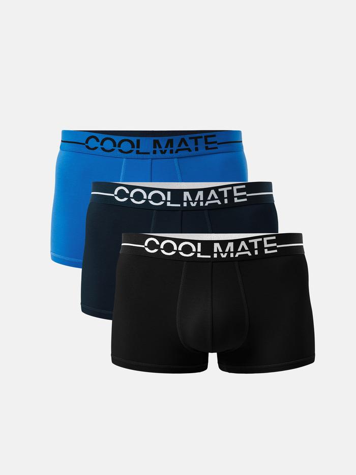 Combo 3 Quần lót Nam Trunk Ex-Comfort Modern Bamboo - undefined