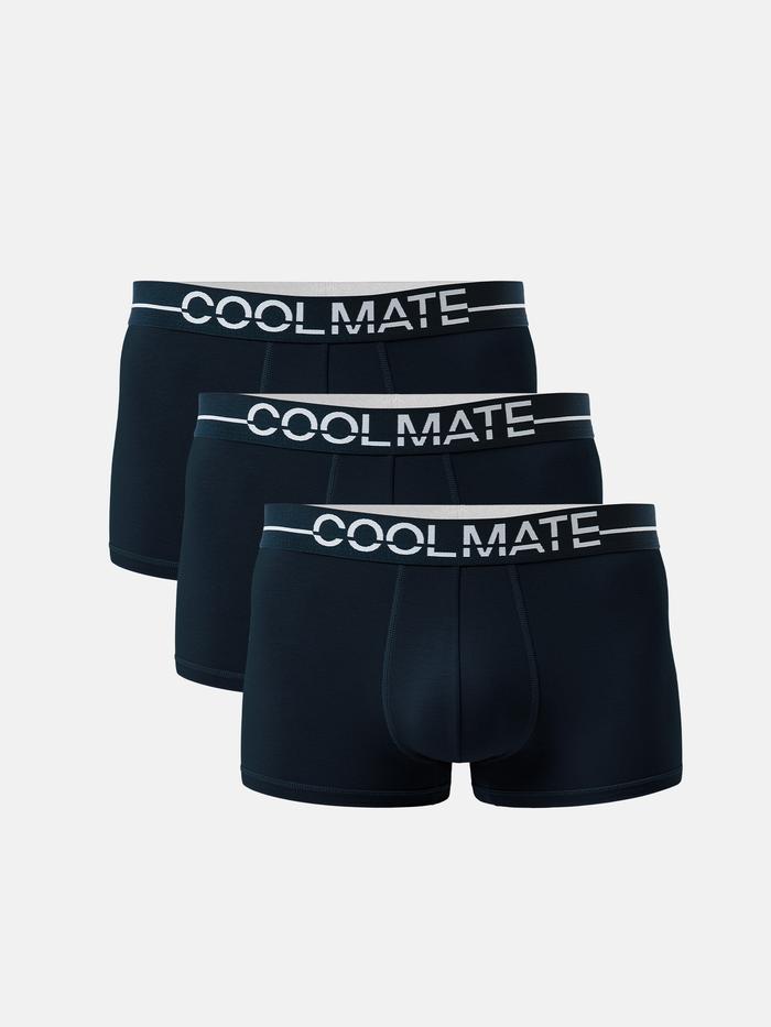 Combo 3 Quần lót Nam Trunk Ex-Comfort Modern Bamboo - undefined