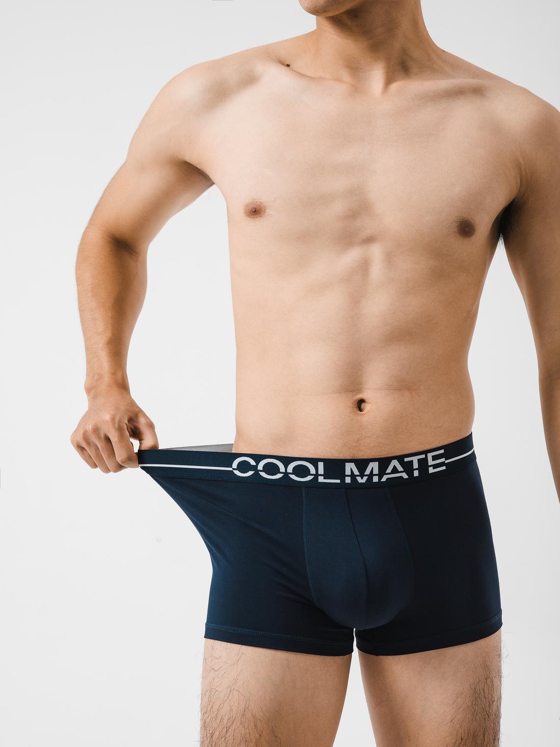 Combo 3 Quần lót Nam Trunk Ex-Comfort Modern Bamboo - undefined