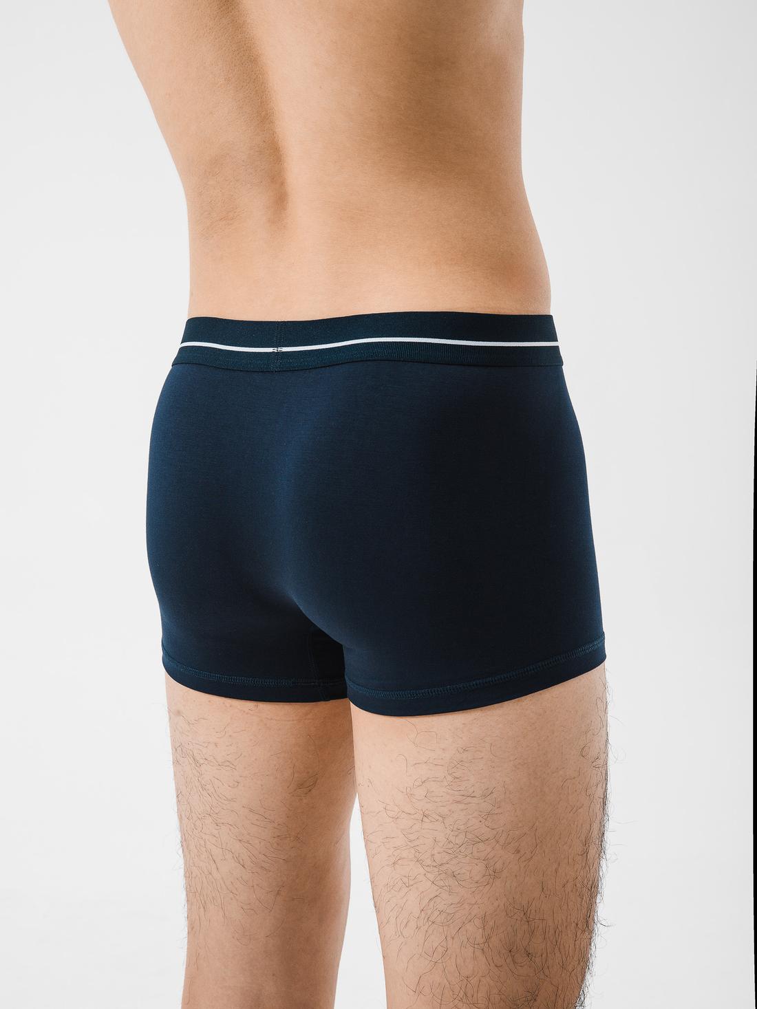 Combo 3 Quần lót Nam Trunk Ex-Comfort Modern Bamboo - undefined