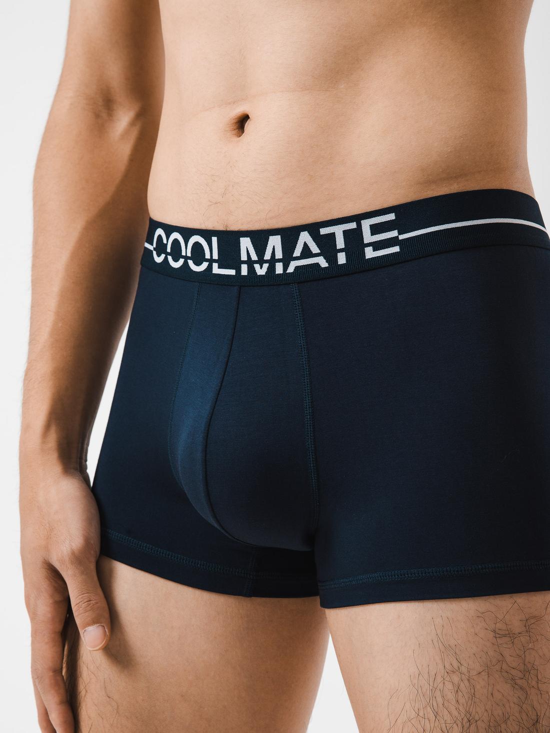 Combo 3 Quần lót Nam Trunk Ex-Comfort Modern Bamboo - undefined