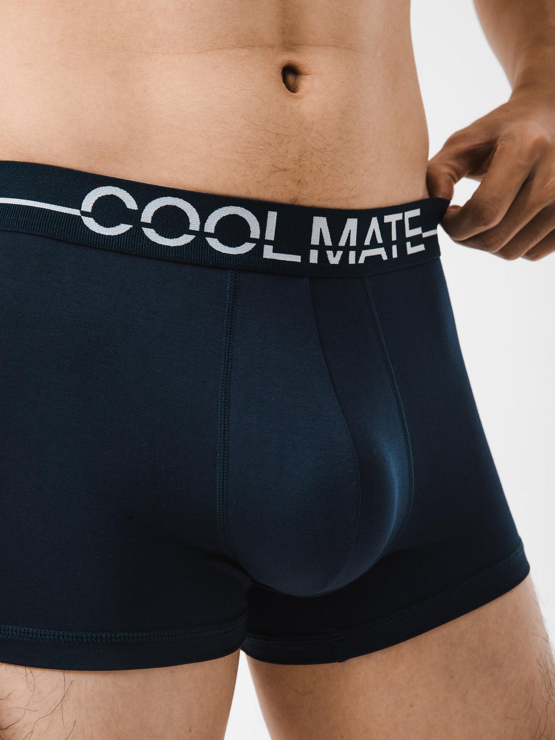 Combo 3 Quần lót Nam Trunk Ex-Comfort Modern Bamboo - undefined