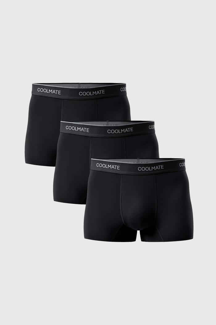 Combo 3 Quần Lót Nam Trunk Ice Cooling II - undefined