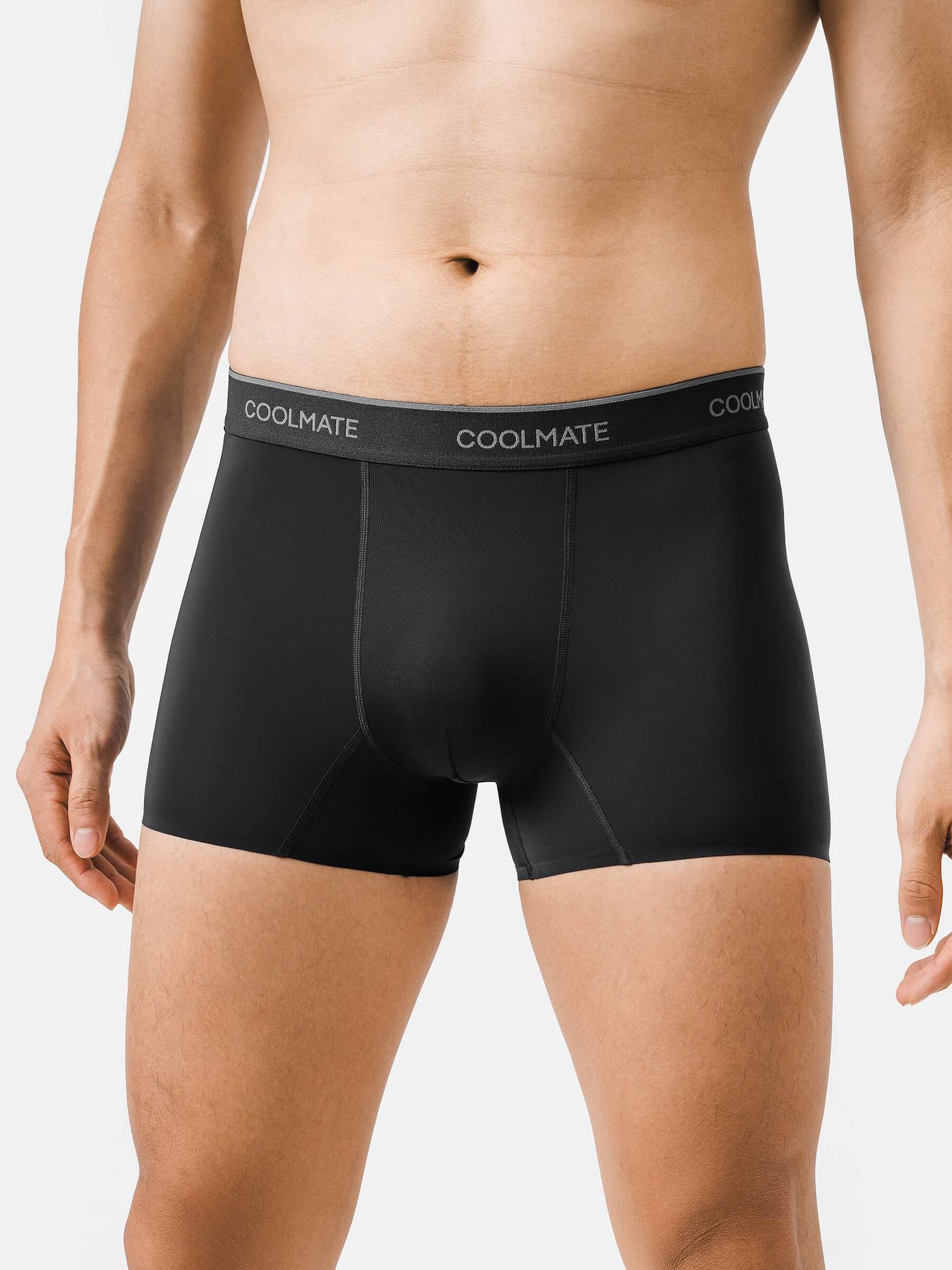 Combo 3 Quần Lót Nam Trunk Ice Cooling II - undefined
