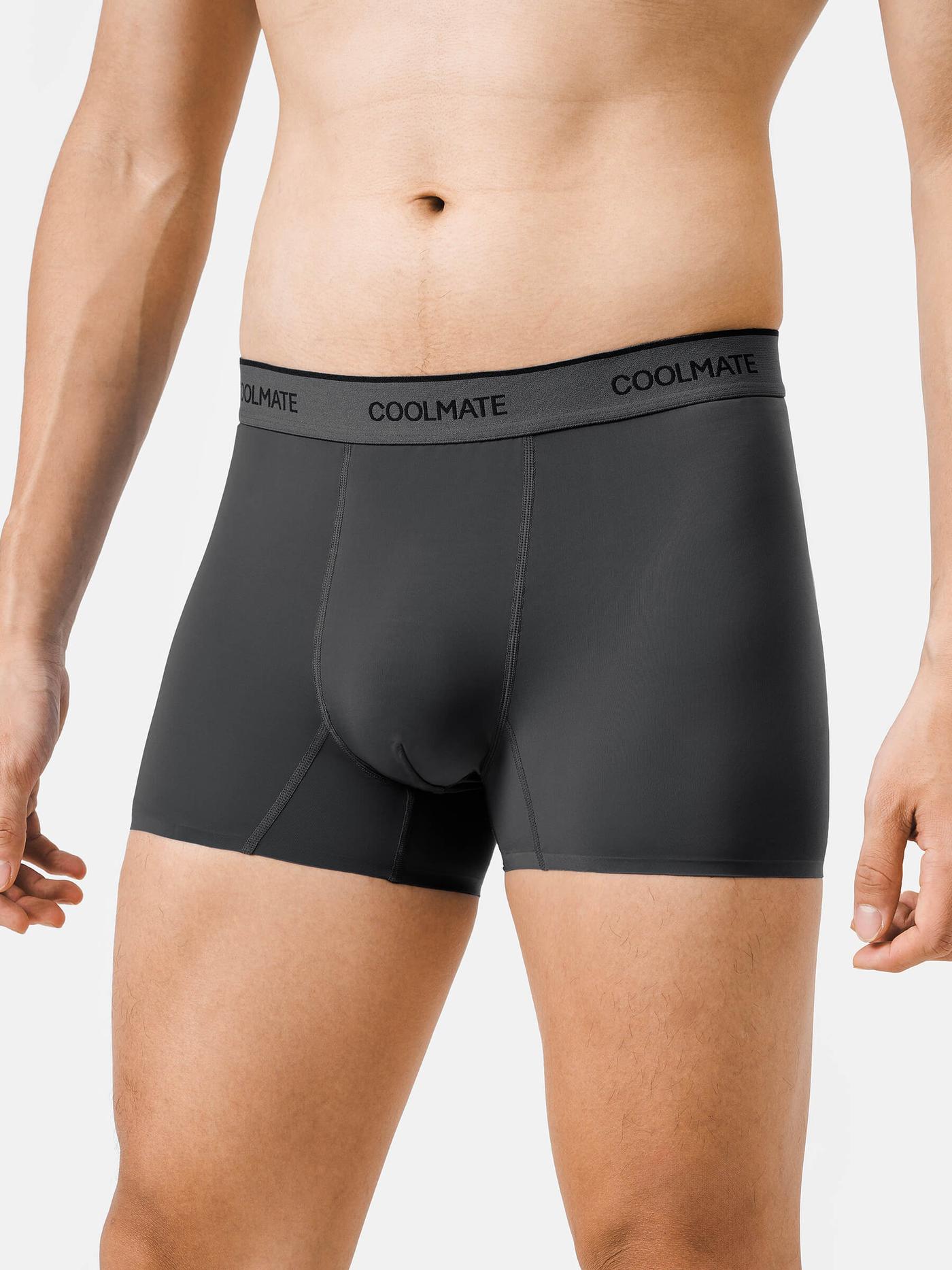 Combo 3 Quần Lót Nam Trunk Ice Cooling II - undefined