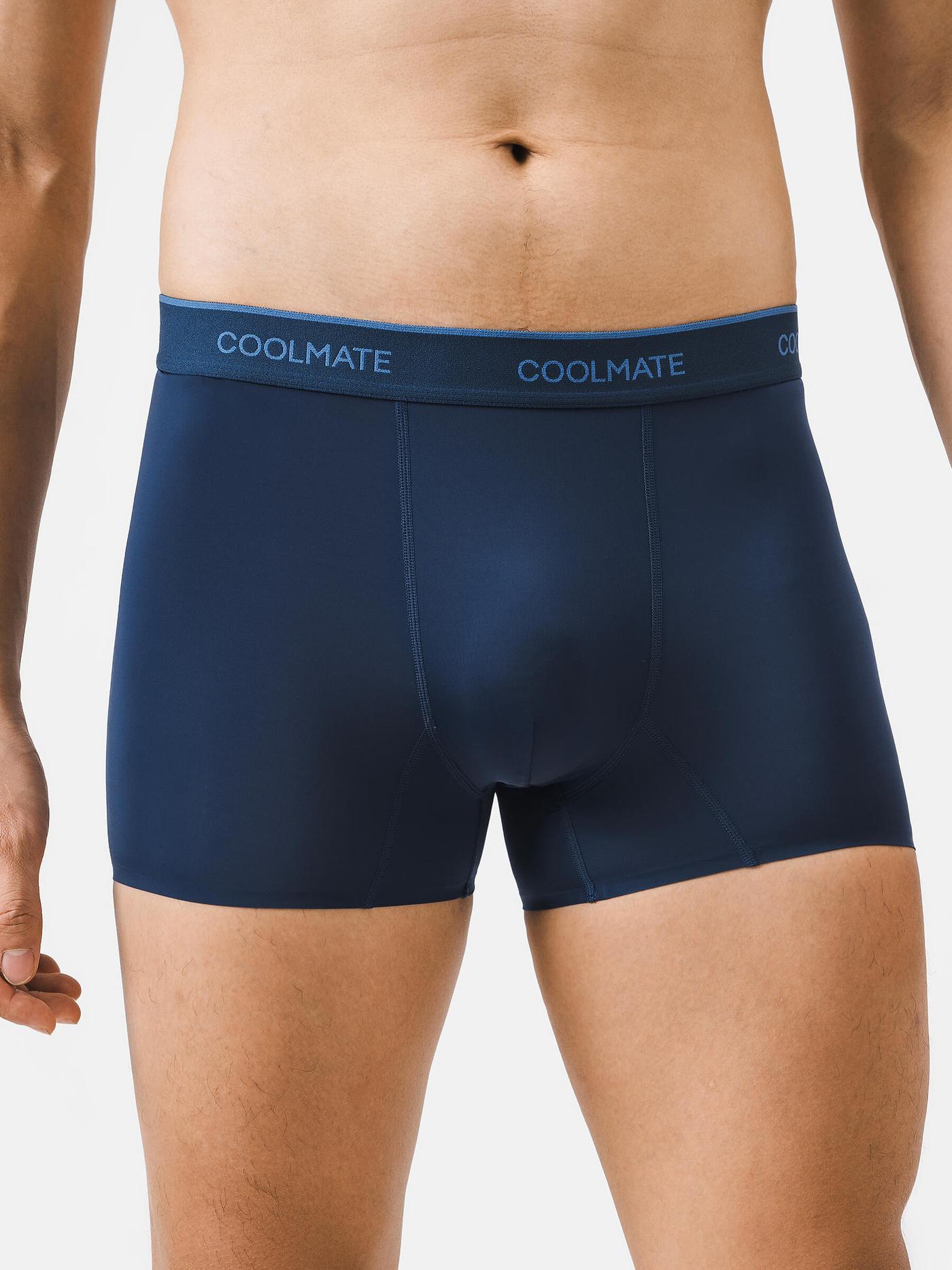 Combo 3 Quần Lót Nam Trunk Ice Cooling II - undefined