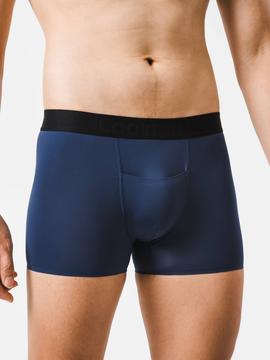 Combo 3 Quần Lót Nam Trunk Ice Cooling Khe Moi - undefined