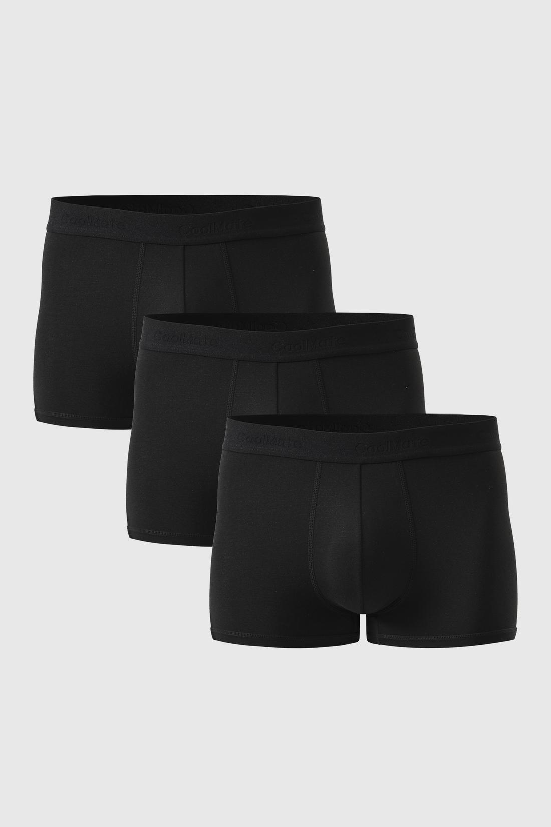 Combo 3 Quần Lót Nam Trunk Modal V2 - undefined
