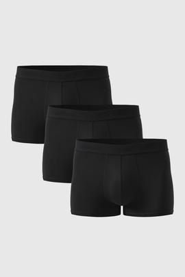 Combo 3 Quần Lót Nam Trunk Modal V2 - undefined