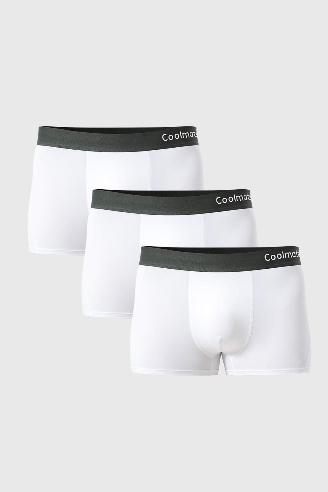 Combo 3 Quần Lót Nam Trunk Excool Basics - undefined