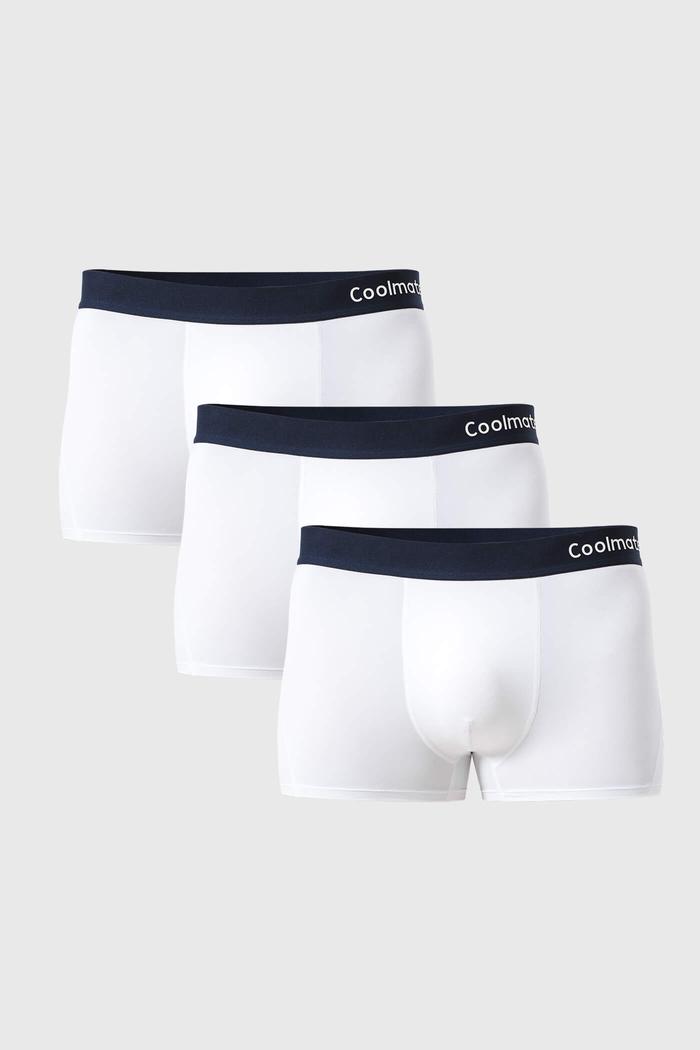 Combo 3 Quần Lót Nam Trunk Excool Basics - undefined