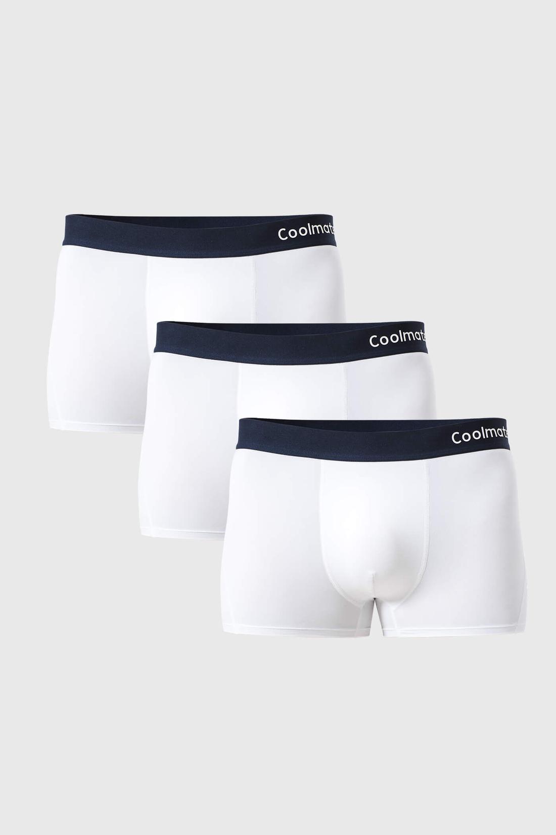 Combo 3 Quần Lót Nam Trunk Excool Basics - undefined