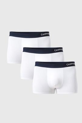 Combo 3 Quần Lót Nam Trunk Excool Basics - undefined