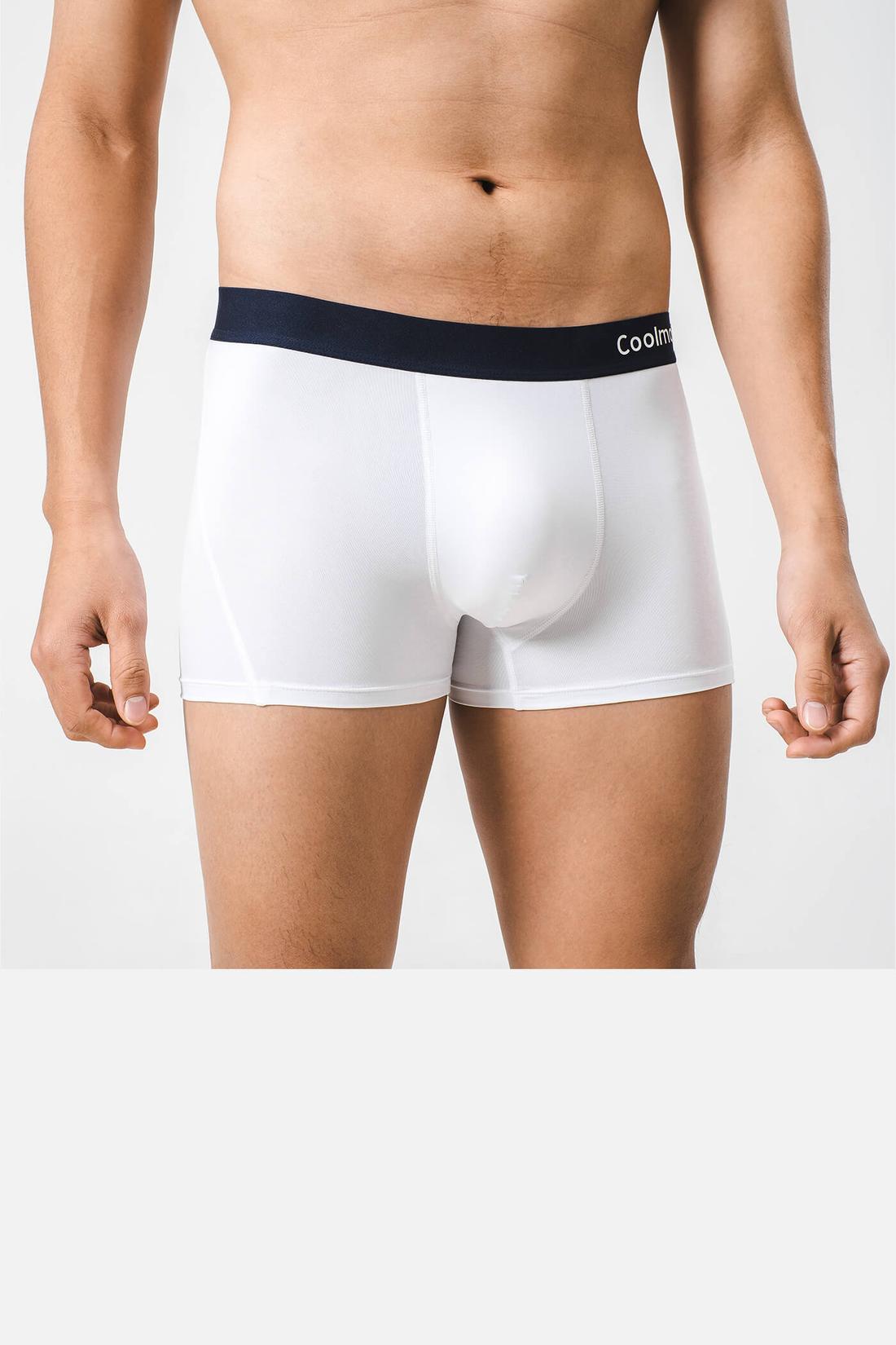 Combo 3 Quần Lót Nam Trunk Excool Basics - undefined