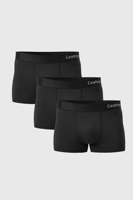 Combo 3 Quần Lót Nam Trunk Excool Basics - undefined