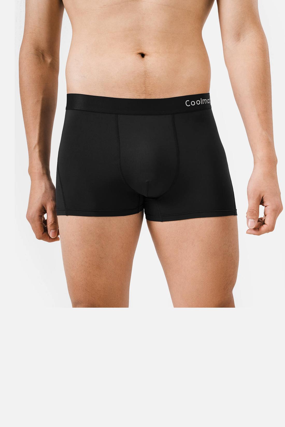 Combo 3 Quần Lót Nam Trunk Excool Basics - undefined