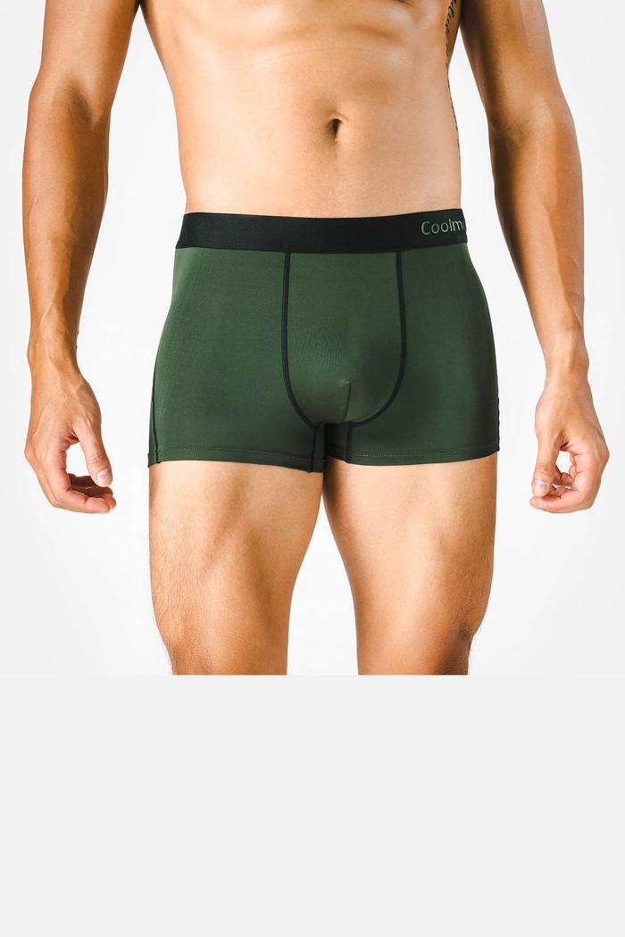 Combo 3 Quần Lót Nam Trunk Excool Basics - undefined