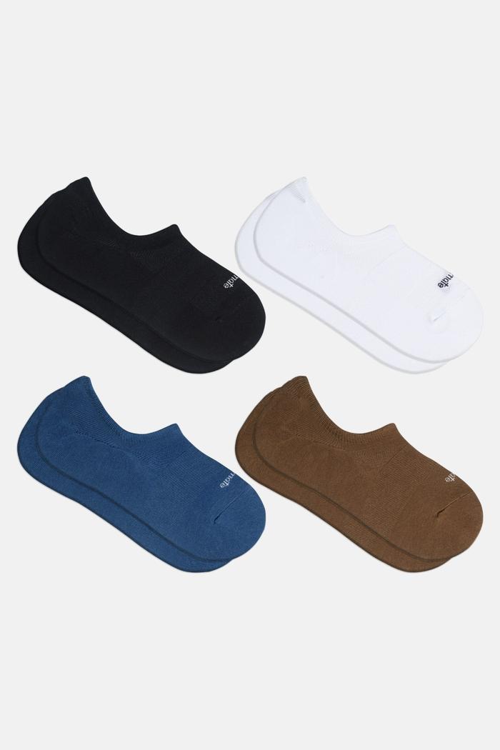 Combo 4 Tất Nam Cổ lười - undefined