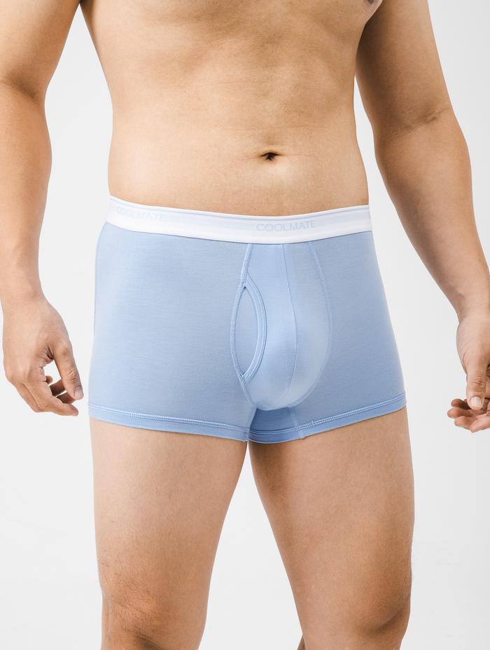 Combo 5 Quần Lót Nam Trunk Bamboo Khe Moi - undefined