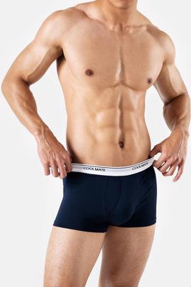 Combo 5 Quần Lót Nam Trunk Bamboo Khe Moi - undefined