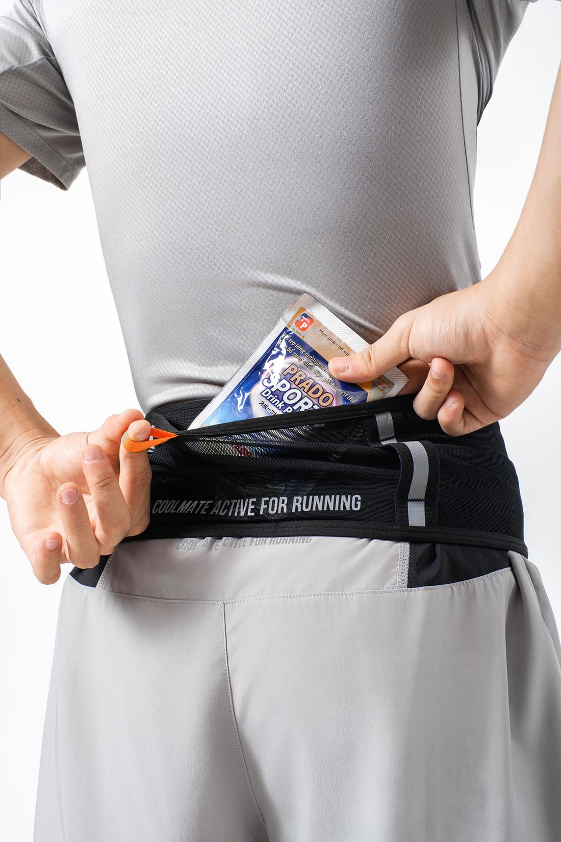 Đai Đeo Bụng Chạy Bộ Fast & Free - undefined