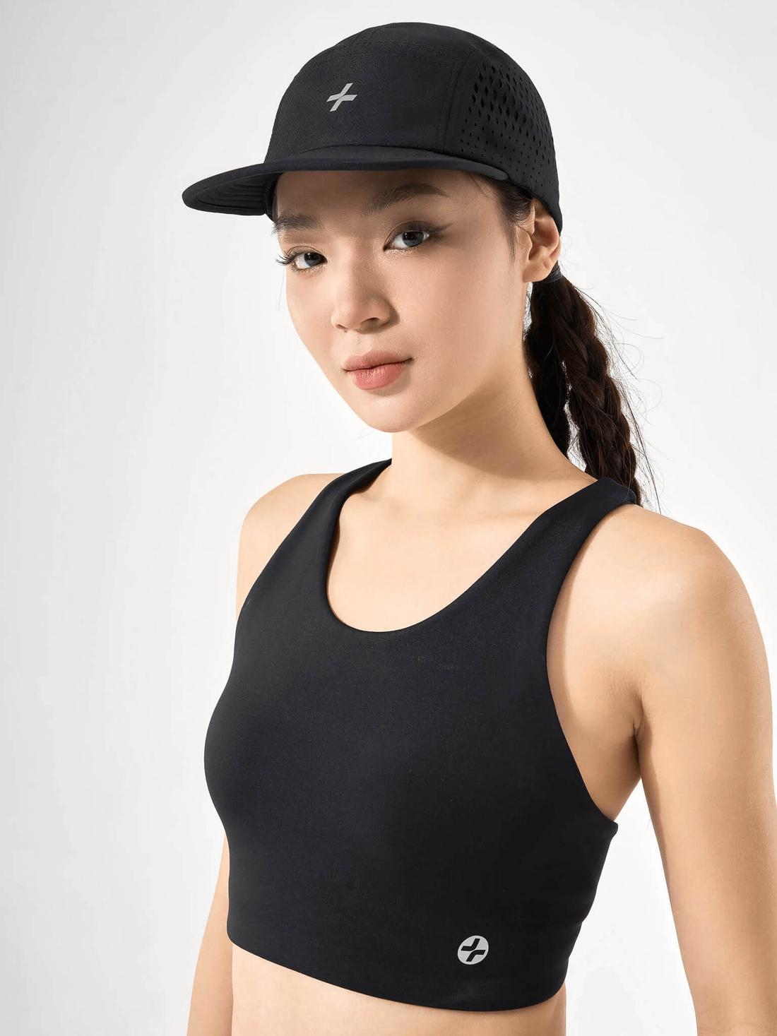 Mũ lưỡi trai chạy bộ Unisex - undefined