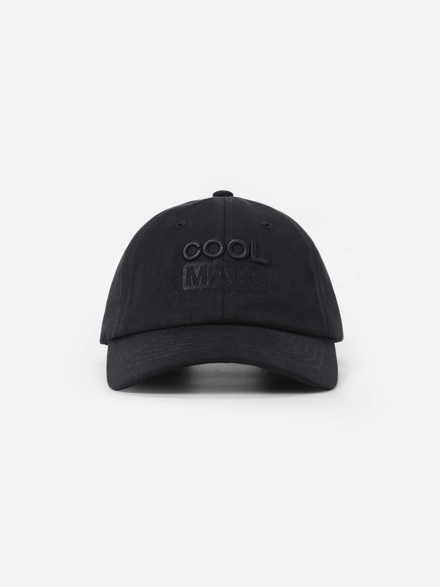 Mũ Lưỡi Trai Cotton Thêu Logo - undefined
